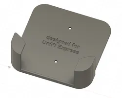 UniFi Express wall mount (screws or double-sided tape)