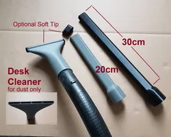 Vaccum Nozzles (Desk Cleaner and Long Nozzle)