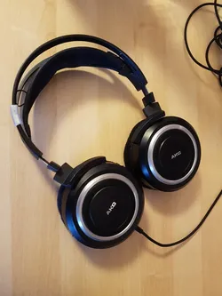 Verstärkung für Kopfhörerbügel reinforcement for AKG 540 Headband