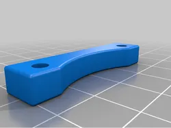 Vertical Mount for 4010 Fans (90 degree)