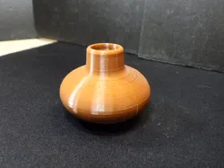 Vintage Clifton Style Native American Pottery in Dollhouse Scale