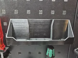 Wera Tool-Check Plus perforated panel holder (10x10mm)