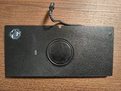 Wireless charging base for MG3 Hybrid+