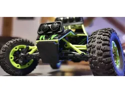 Wltoys 12428 Bumper protection