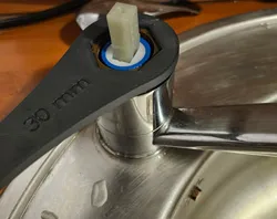 30mm Wrench – Fast Print, Reinforced Design with Less Material