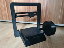 3D Printer Model