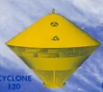 Alpha ACA cyclone 120