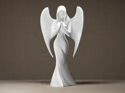 ANGEL Figurine
