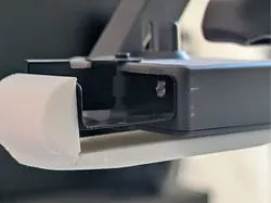 Arreglo del limpiador y la cesta dispensadora - Modelo de impresión 3D gratuito