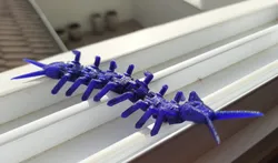 Articulated Centipede