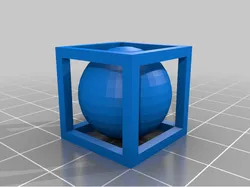 Ball In Box