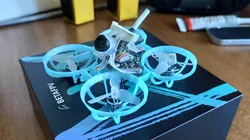 BetaFPV Air65 Tinywhoop WS2811 LED bar