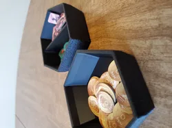 Board Game Token Trays