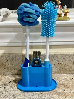 Bottle Cleaner Stand