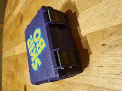 Card Box for two Sets Skip-Bo
