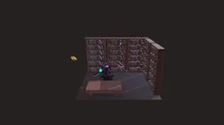 Cat Wizard Scene