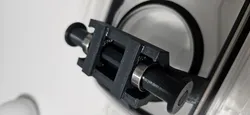 Cereal Drybox axle/roller fixator