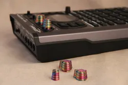 Chickenhead Knob for Roland SP-404 MKII Potentiometer