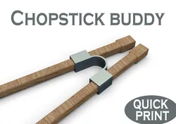 Chopstick help / buddy