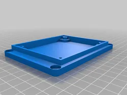 CNC 3018 card frame