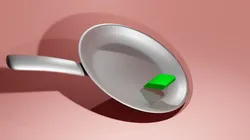 Cooking Pan Scraper