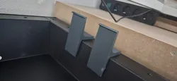 Core One Cereal box Shelf
