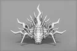 Dark Souls - Chaos bug tabletop miniature.