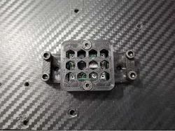 DC/DC Buck Converter Case (MP1584EN) - Mountable