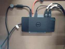 Dell WD19TB Docking Station Mount