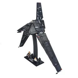 Display Stand for LEGO Star War 75156 Krennic's Imperial Shuttle | Rouge One