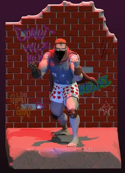 Dungeon crawler Carl