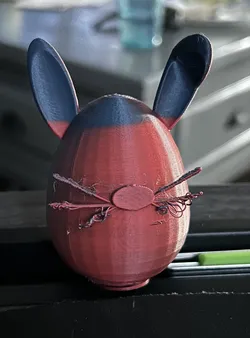 Easter Bunny Egg