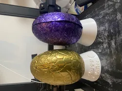 Easter Egg Display Stand (Customisable)