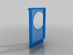 Ender 3 Pro Power Supply Casing Noctua 92x14mm