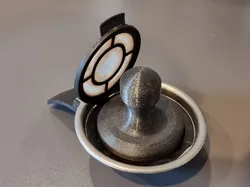 espresso tamper - Senseo - Melitta