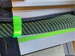 Festool D27 Hose / Cable Clip