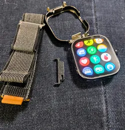 Fixing a Redmi Watch 4 Strap