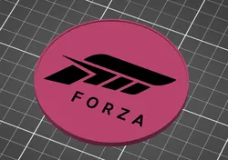 Forza Horizon Drink Coaster