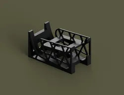 Fridge Can Holder