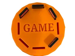 Game Card Holder