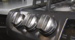 Gas Stove Knob