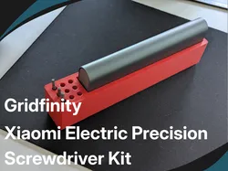 Gridfinity Xiaomi Electric Precision Screwdriver Kit