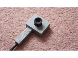 HD Cam - micro-case