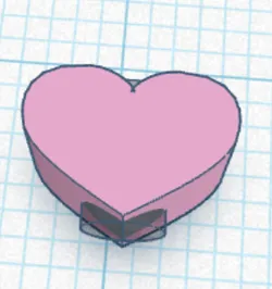 Heart Beads