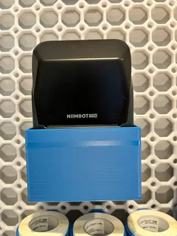 Home Appliance Accessories STL Descărcare - Multiboard Niimbot B1 și atașamente de rulare - Ivo-tje