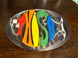 Home Decorations & Ornaments STL Download - Phish Signby SantaPrintsThings