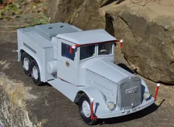 KAELBLE Ballast Tractor model in 1/32