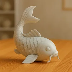 KOI fish