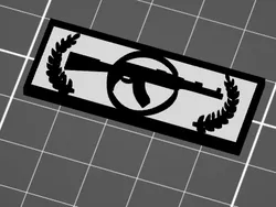 Master Guardian II. Badge