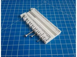 Metric Screw Measuring Device M1.6-M10, 4-100mm